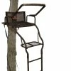 Big Game Stealth Elite XL 17 Foot Ladderstand - LS3814 - Blinds & Tree Stands