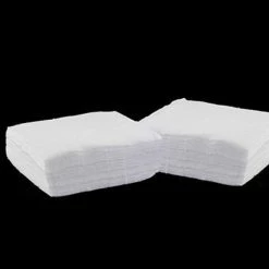 Pro-Shot Square 3/4 Inch Cleaning Patch .17-.22 Caliber 500 Count - 3/4-500 - Shooting Supplies -RG Sport Shop 012286294 1