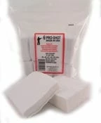 Pro-Shot Square 21/4 Inch Cleaning Patch .38-.45 Caliber 250 Count - 2 1/4-250 - Shooting Supplies 3 Pro-Shot Square 21/4 Inch Cleaning Patch .38-.45 Caliber 250 Count - 2 1/4-250 - Shooting Supplies - Image 3