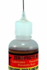 Pro-Shot Zero Friction Needle Oiler 1 oz - ZF-1 - Shooting Supplies 5 Pro-Shot Zero Friction Needle Oiler 1 oz - ZF-1 - Shooting Supplies -RG Sport Shop 012286825 1