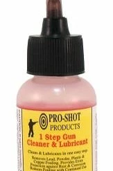 Pro-Shot 1 Step Solvent/Lube-Needle Oiler 1 oz - 1-STEP 1-NEEDL - Shooting Supplies -RG Sport Shop 012286838 1