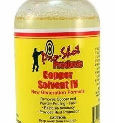Pro-Shot Copper Solvent 8 oz - SVC-8 - Shooting Supplies -RG Sport Shop 012286841 1