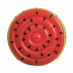 Bestway H2OGO! Watermelon 6'2" Inflatable Island - 43140E - Pool & Water Toys