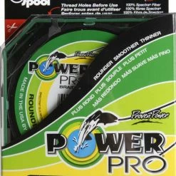 Power Pro 20 lb Test Braided Fishing Line 150 yards - 21100200150E - Bobbers