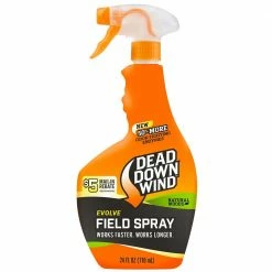 Dead Down Wind Field Spray - 24 Ounces - Natural Woods - 1392418 - Scents & Scent Elimination