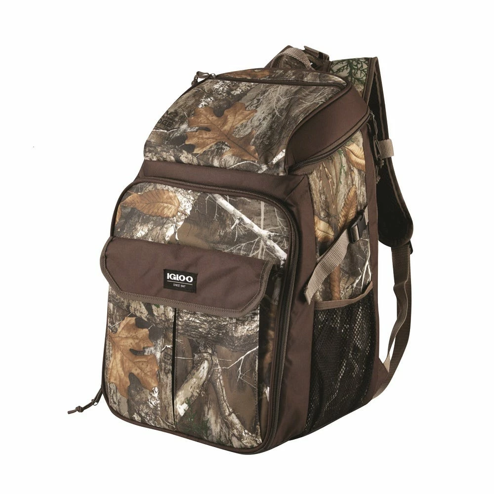 Igloo RealTree Gizmo 30-Can Backpack - 64642 - Coolers 1 Igloo RealTree Gizmo 30-Can Backpack - 64642 - Coolers