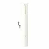 Shoreline Marine Rod Holder Sngl Basic White Tube - Marine Hardware