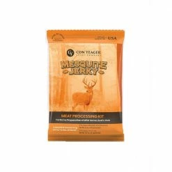 Con Yeager Spice Wild Game Mesquite Jerky Kit - 40417 - Hunting