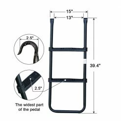 Rural King Trampoline Ladder & Mister Kit - UTLMK - Trampolines -RG Sport Shop 0675e224a921e8c35e264b943d328c851d98e3e3 317201001 6