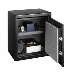 Gettysburg Small Personal Fireproof Safe - 44EF10G - Gun Safes -RG Sport Shop 06b6f907af698dcc6eaae13787f6fed3febac805 44EF10G 3
