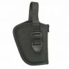 BLACKHAWK! BLACKHAWK Sportster Hip Holster, Right Hand, 2" Barrel 5-Shot Revolver B990221BK - Holsters
