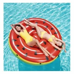 Bestway H2OGO! Watermelon 6'2" Inflatable Island - 43140E - Pool & Water Toys -RG Sport Shop 080336a1b3d806ae5747d9671ef2e7baa08c1419 226100089 5