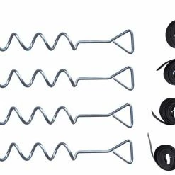 Various Brands Trampoline Anchor Kits - RK-TAK - Trampolines