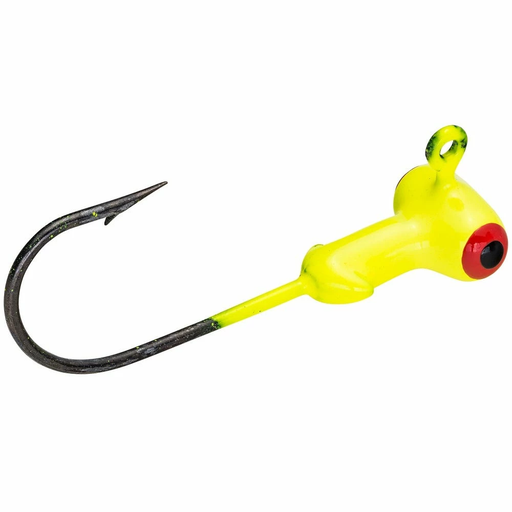 Strike King Mr Crappie Sausage Head Jig MRCSHJH116-1 - Baits & Lures 1 Strike King Mr Crappie Sausage Head Jig MRCSHJH116-1 - Baits & Lures