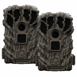 Stealth Cam Browtine 16 MP Trail Camera, 2 Pack - STC-BT16-2PK - Trail Cameras