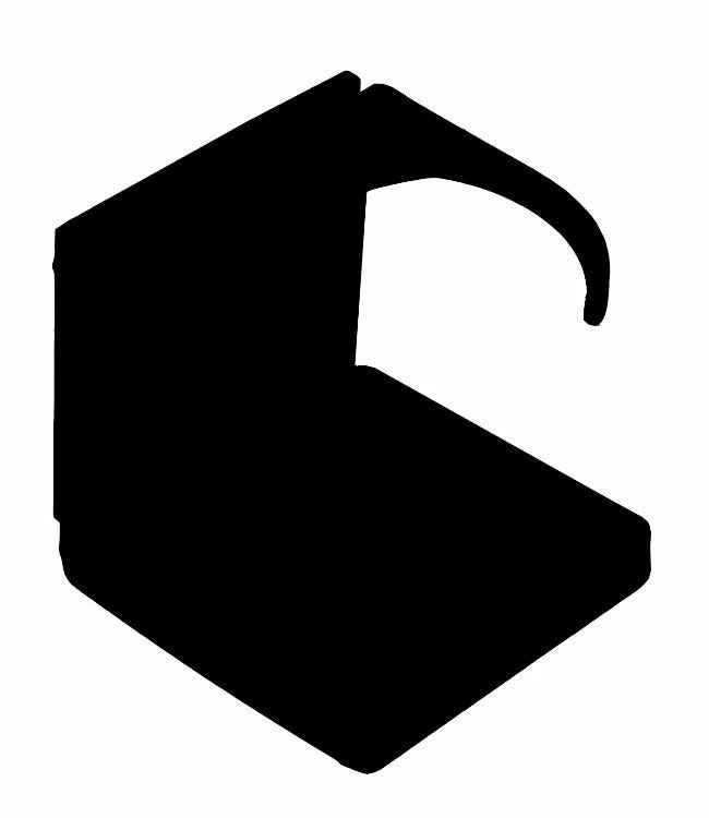 Shoreline Marine Drink Holder Fold-Up Black SL91340 - Marine Hardware 1 Shoreline Marine Drink Holder Fold-Up Black SL91340 - Marine Hardware