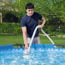 Bestway Flowclear Pool Drain Pump - 58261E - Pool Care & Maintenance -RG Sport Shop 102c44f5f9a76531deec0f7496f643d1bab6b1a9 228600125 7