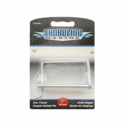 RG Sport Shop 25 Shoreline Marine Trailer Coupler Safety Pin - Marine Hardware