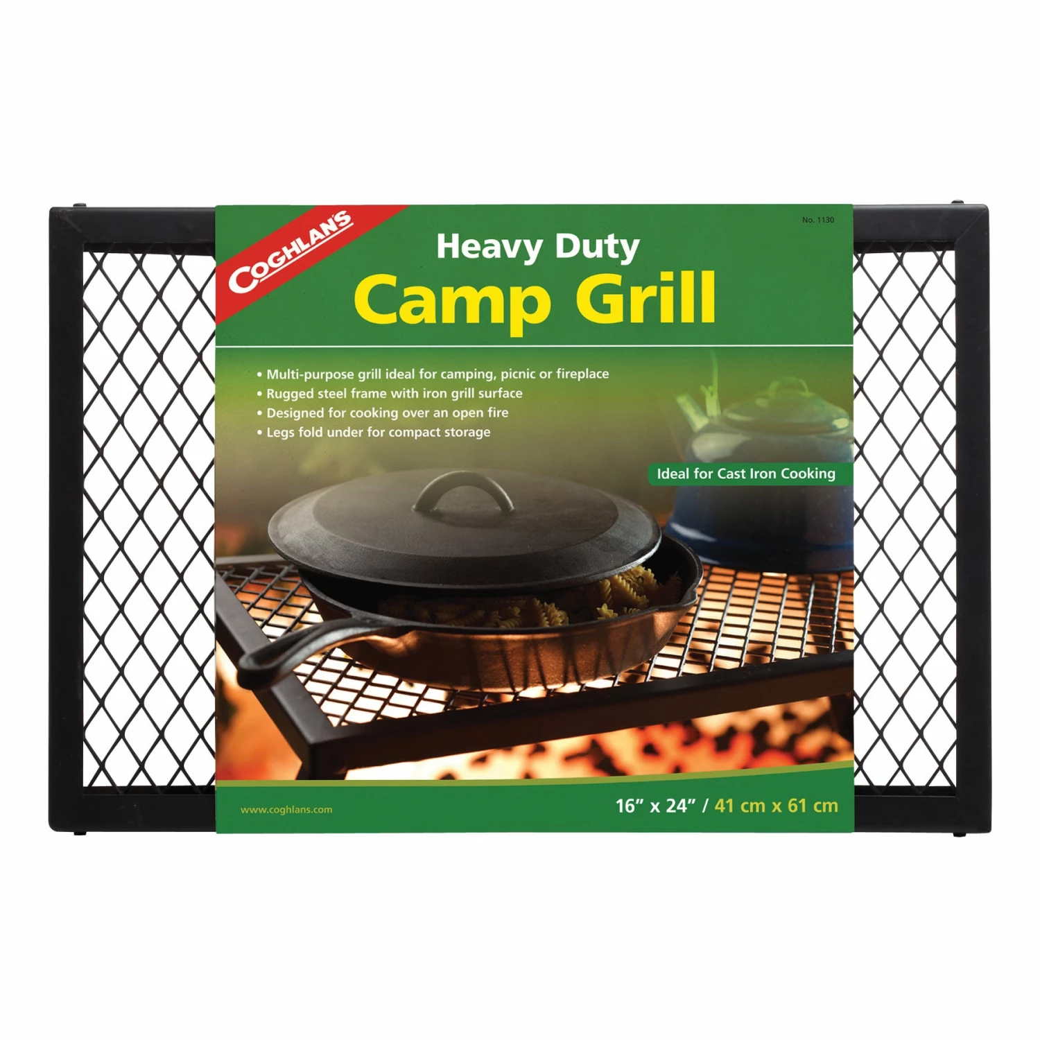 Coghlan's Coghlan ft s Heavy Duty Camp Grill 1130 - Camp Kitchen 1 Coghlan's Coghlan ft s Heavy Duty Camp Grill 1130 - Camp Kitchen