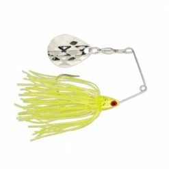 Strike King Mini-King, Chartreuse - MK-70 - Baits & Lures
