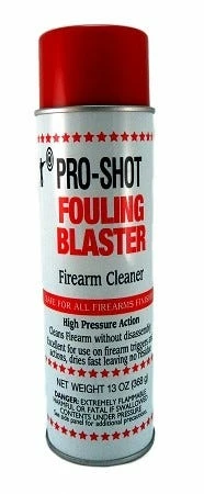 Pro-Shot Fouling Blaster-Degreaser - D-14 - Shooting Supplies 2 Pro-Shot Fouling Blaster-Degreaser - D-14 - Shooting Supplies - Image 2
