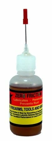 Pro-Shot Zero Friction Needle Oiler 1 oz - ZF-1 - Shooting Supplies 2 Pro-Shot Zero Friction Needle Oiler 1 oz - ZF-1 - Shooting Supplies - Image 2
