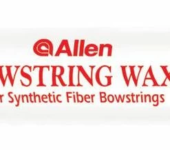 Allen Wax Bow String - 674 - Archery