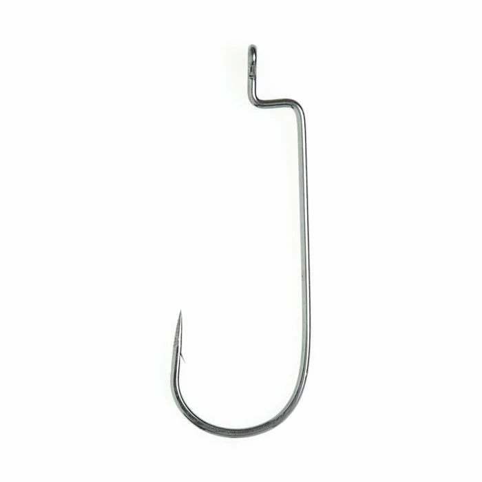 Eagle Claw Lazer Worm Round Bend L091GH-4/0 - Baits & Lures 2 Eagle Claw Lazer Worm Round Bend L091GH-4/0 - Baits & Lures - Image 2