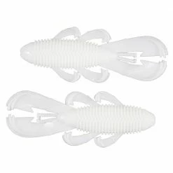Googan Bandito Bug 3.3'' Pearl, 9 Pack - GOGBB33PRL - Baits & Lures