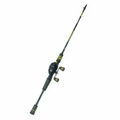 Profishiency The Bumblebee 5'6" Spincast Combo - 301360177 - Reel & Rod Combos