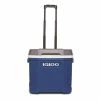 Igloo Latitude Roller Cooler, 30 Quart - 34658 - Coolers