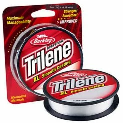 Berkley Trilene XL Smooth Casting Fishing Line XLFS-15 - Bobbers -RG Sport Shop 176180012 176180012 image berkley trilene xl smooth casting fishing line xlfs 15