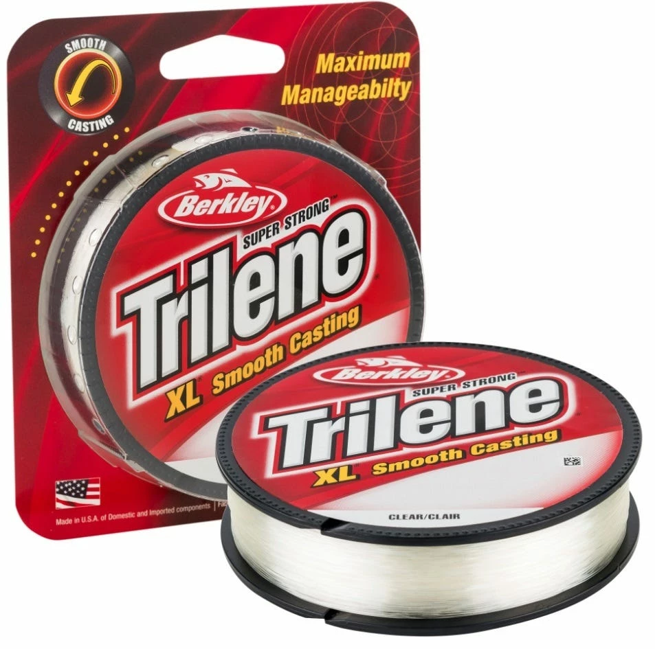 Berkley Trilene XL - 1279683 - Fishing 1 Berkley Trilene XL - 1279683 - Fishing