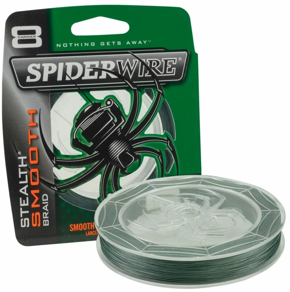 Spiderwire Stealth Smooth - 1422486 - Fishing Line 1 Spiderwire Stealth Smooth - 1422486 - Fishing Line
