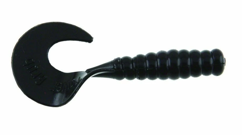 Berkley PowerBait Power Grubs - 1307440 - Fishing 1 Berkley PowerBait Power Grubs - 1307440 - Fishing