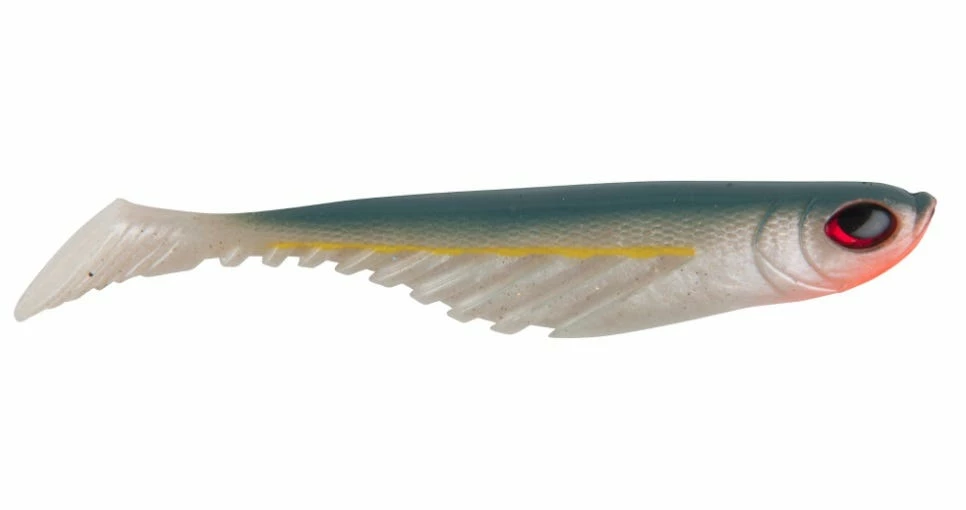 Berkley PowerBait Ripple Shad - 1294800 - Fishing 1 Berkley PowerBait Ripple Shad - 1294800 - Fishing