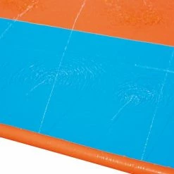 Bestway H2OGO! Double Water Slide 16' - 52328E - Pool & Water Toys -RG Sport Shop 19f7c477d3aceb1147f5df296f8235d0a8843844 228600143 4