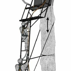 Muddy Safe-Line - MSA500 - Blinds & Tree Stands -RG Sport Shop 1a8c41122f8049422e2feb62a7e4de016a345655 muddy treestand 30 safe line msa500 treestand