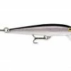Rapala Silver Floating 2.75 inch Fishing Lure - F07S - Baits & Lures