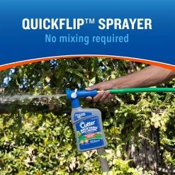 Cutter Backyard Bug Control Spray Concentrate, 32 oz. - HG-61067 - Camping & Hiking Accessories -RG Sport Shop 1be212df567a96fdd50ceba303859fc871287c63 13200281 9