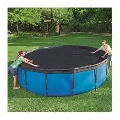 Flowclear 15' PVC Pool Cover - 58038E - Pool Care & Maintenance -RG Sport Shop 1cabefb5d4ba2ade15160f81603eefd60058f926 201600073 4