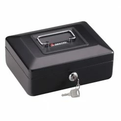 Sentry Small Cash Box CB-8 - Shooting Supplies