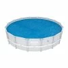 Flowclear Solar Pool Cover - 58253E (Cover Only) - Swimming Pools & Sprinklers