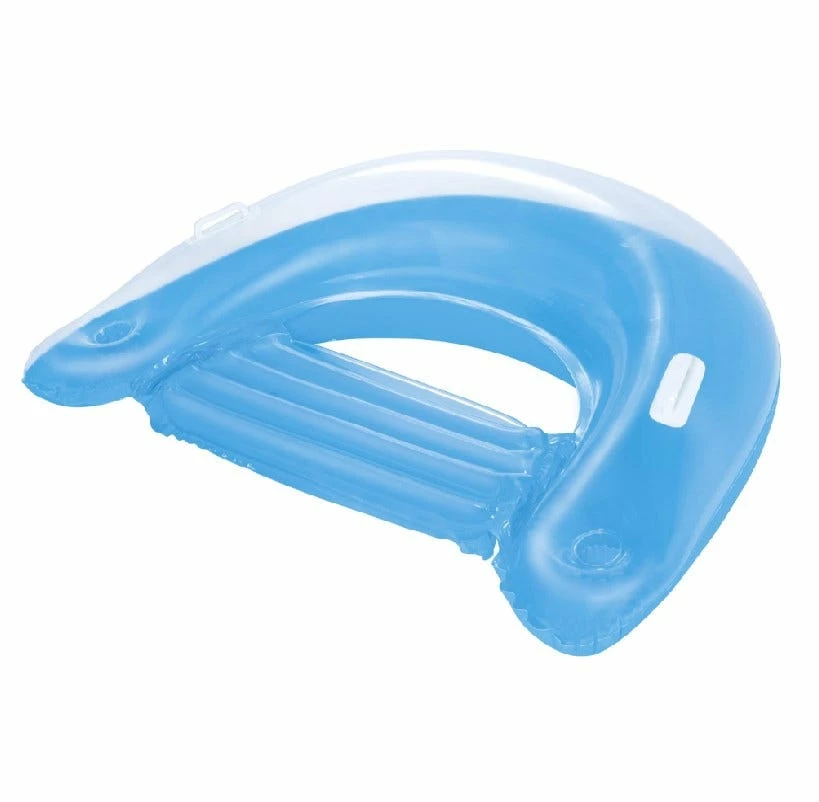 Bestway H2OGO! Lazy Lounge Sit 'n Ease Inflatable Pool Float - 43118E - Pool & Water Toys 3 Bestway H2OGO! Lazy Lounge Sit 'n Ease Inflatable Pool Float - 43118E - Pool & Water Toys - Image 3