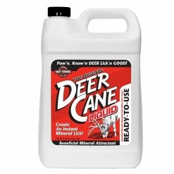 Evolved Deer Cane Liquid EVO21394 - Wildlife Feeds & Attractants