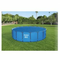 Bestway Flowclear 18' Solar Pool Cover - 58173E - Pool Care & Maintenance -RG Sport Shop 1fc9e26098a329177d08a774370c51cf43f48c8e 90211566 8
