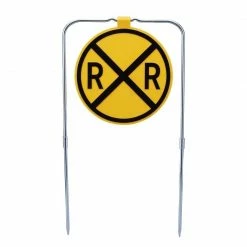 Gettysburg 9 inch Railroad Sign Target GB-RR9 - Targets