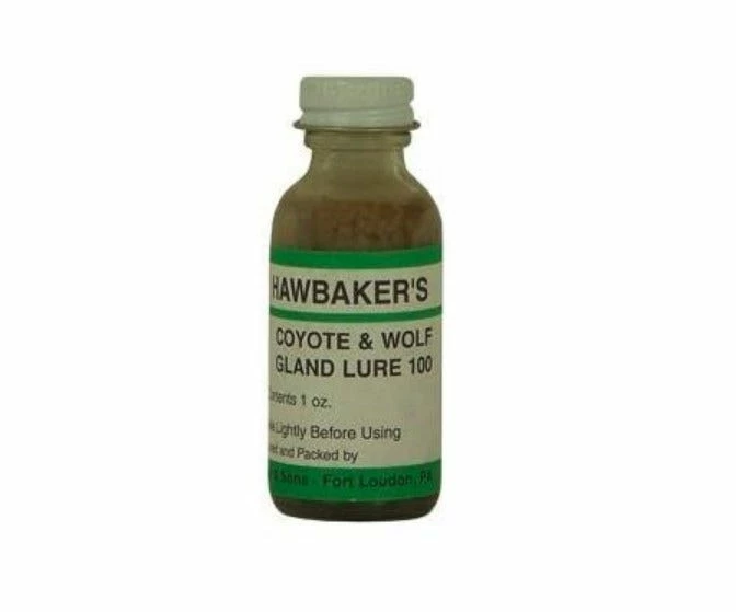 Hawbaker's Coyote & Wolf Lure 100 - 10 oz. LB4 - Shooting Supplies 1 Hawbaker's Coyote & Wolf Lure 100 - 10 oz. LB4 - Shooting Supplies