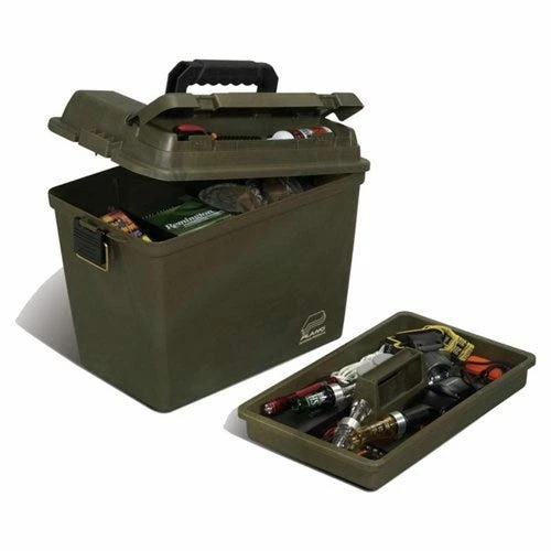 Plano Extra Large Field Box - 181206 - Shooting Supplies 2 Plano Extra Large Field Box - 181206 - Shooting Supplies - Image 2