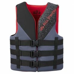 Full Throttle Adult Dual-Sized Rapid-Dry Vest L-XL 14206170005019 - Life Jackets